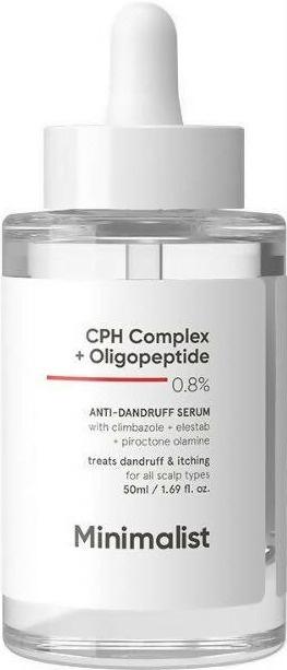 CPH Complex + Oligopeptide 0.8% Anti-dandruff Serum