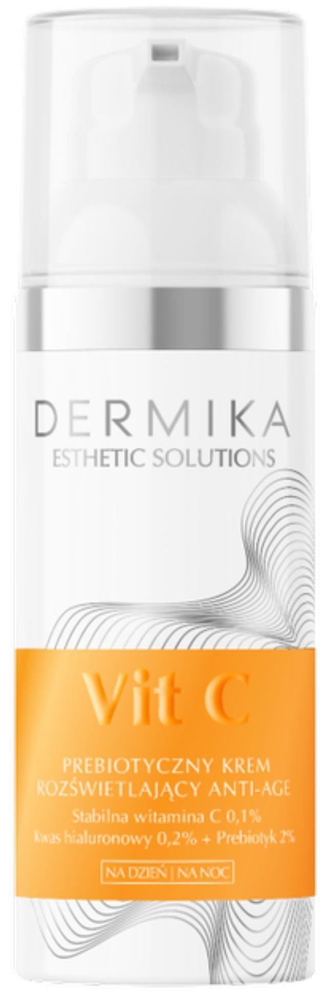 Esthetic Solutions Vit C Anti-Age Prebiotic Illuminating Cream