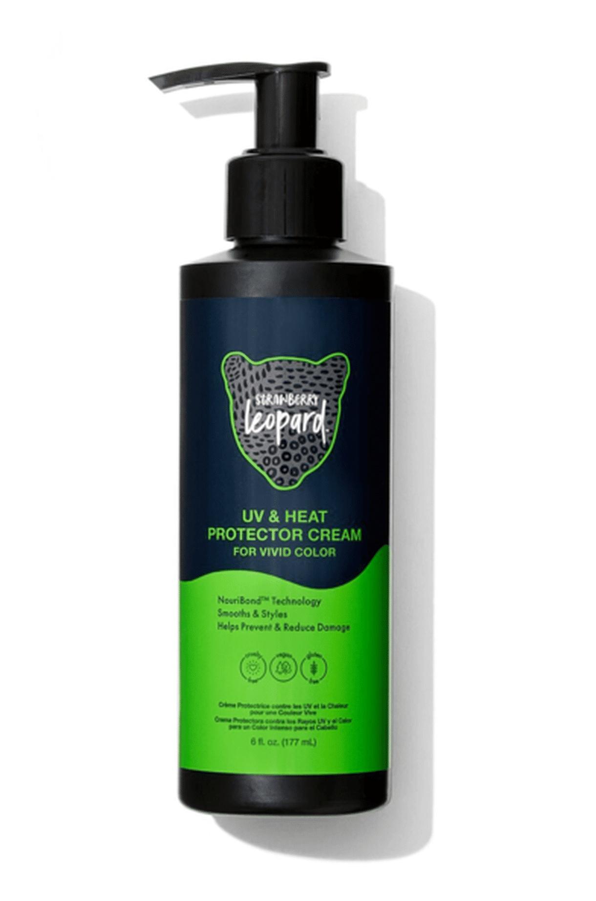 UV And Heat Protector Cream
