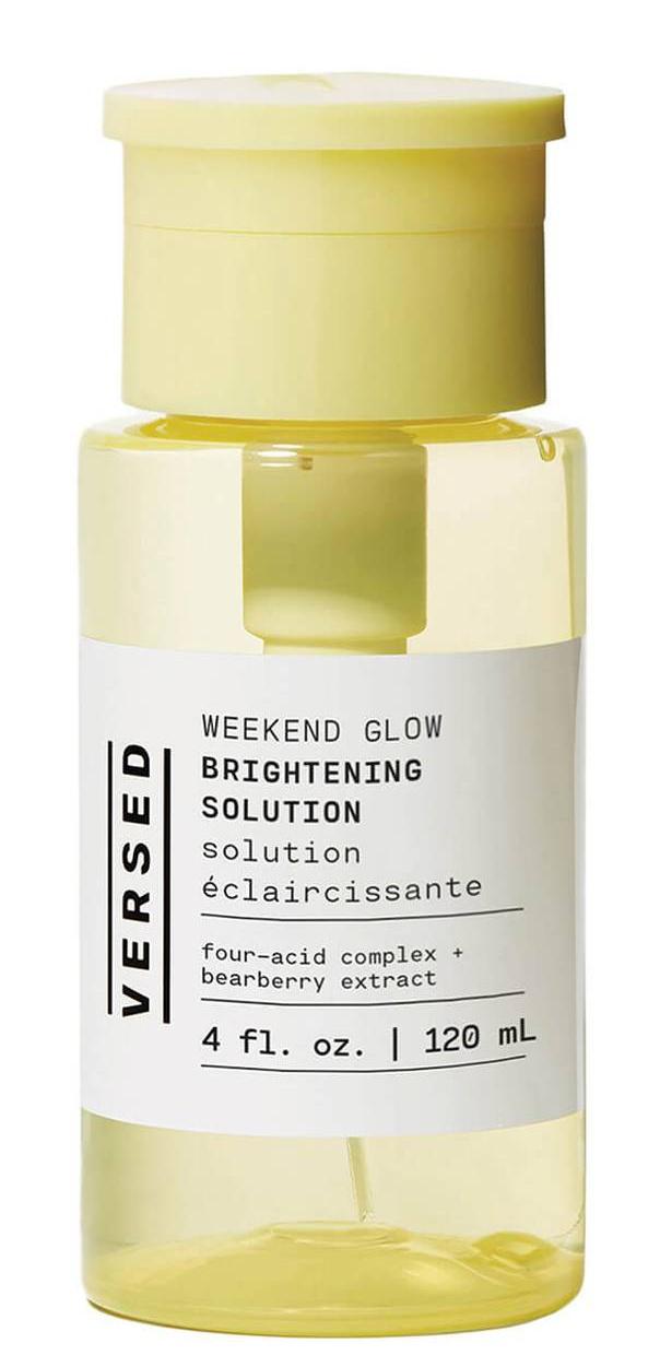 Weekend Glow Brightening Solution