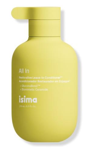 All In Restorative Leave-in Conditioner