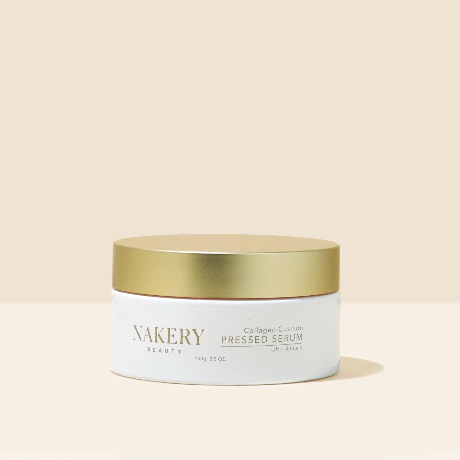 Pressed Serum