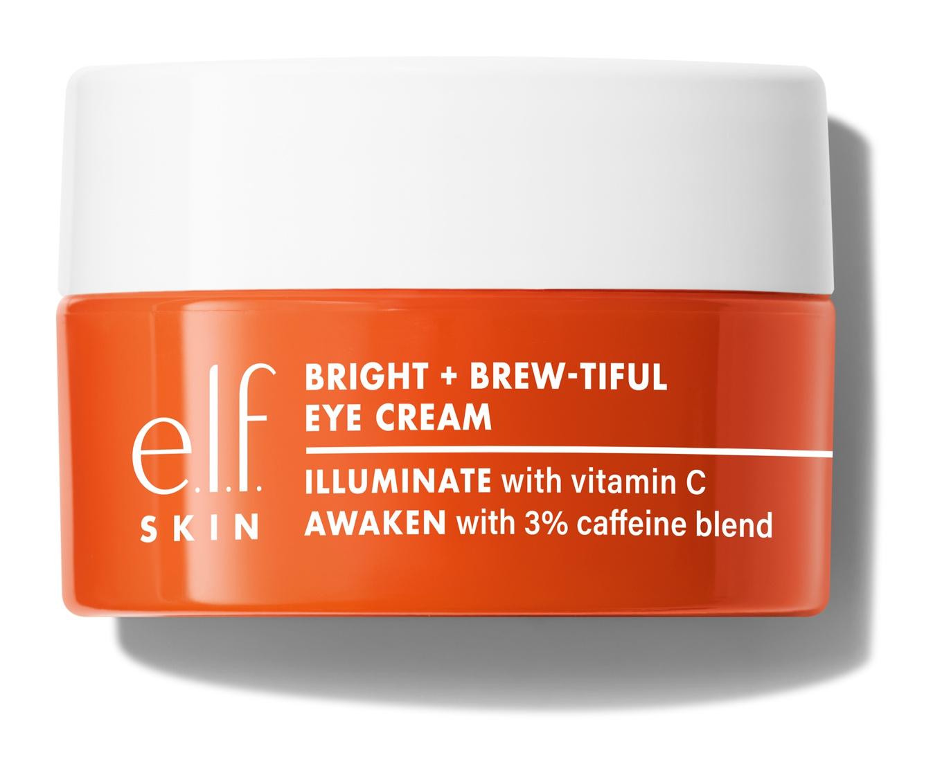 Bright + Brew-tiful Eye Cream