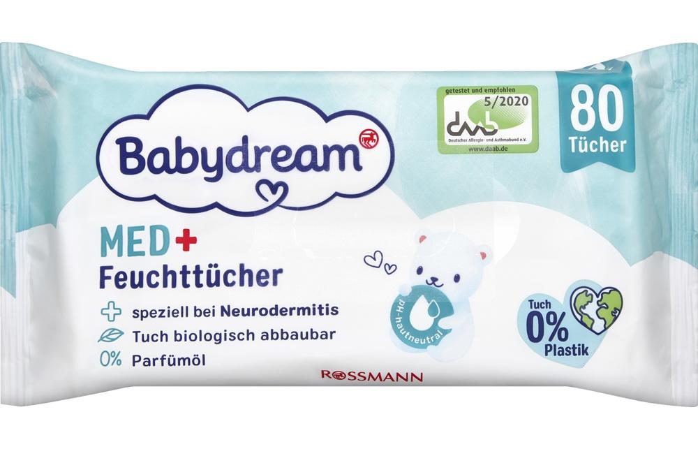 Med Feuchttücher