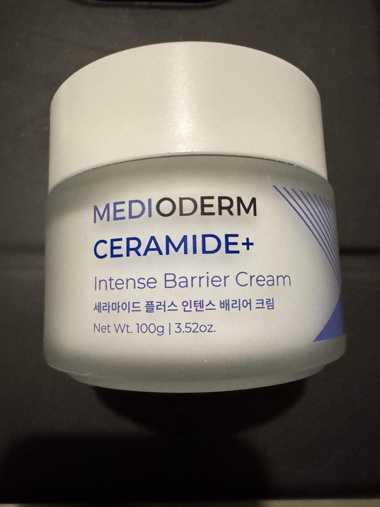 Ceramide+ Intense Barrier Cream