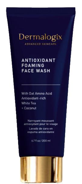 Antioxidant Foaming Face Wash