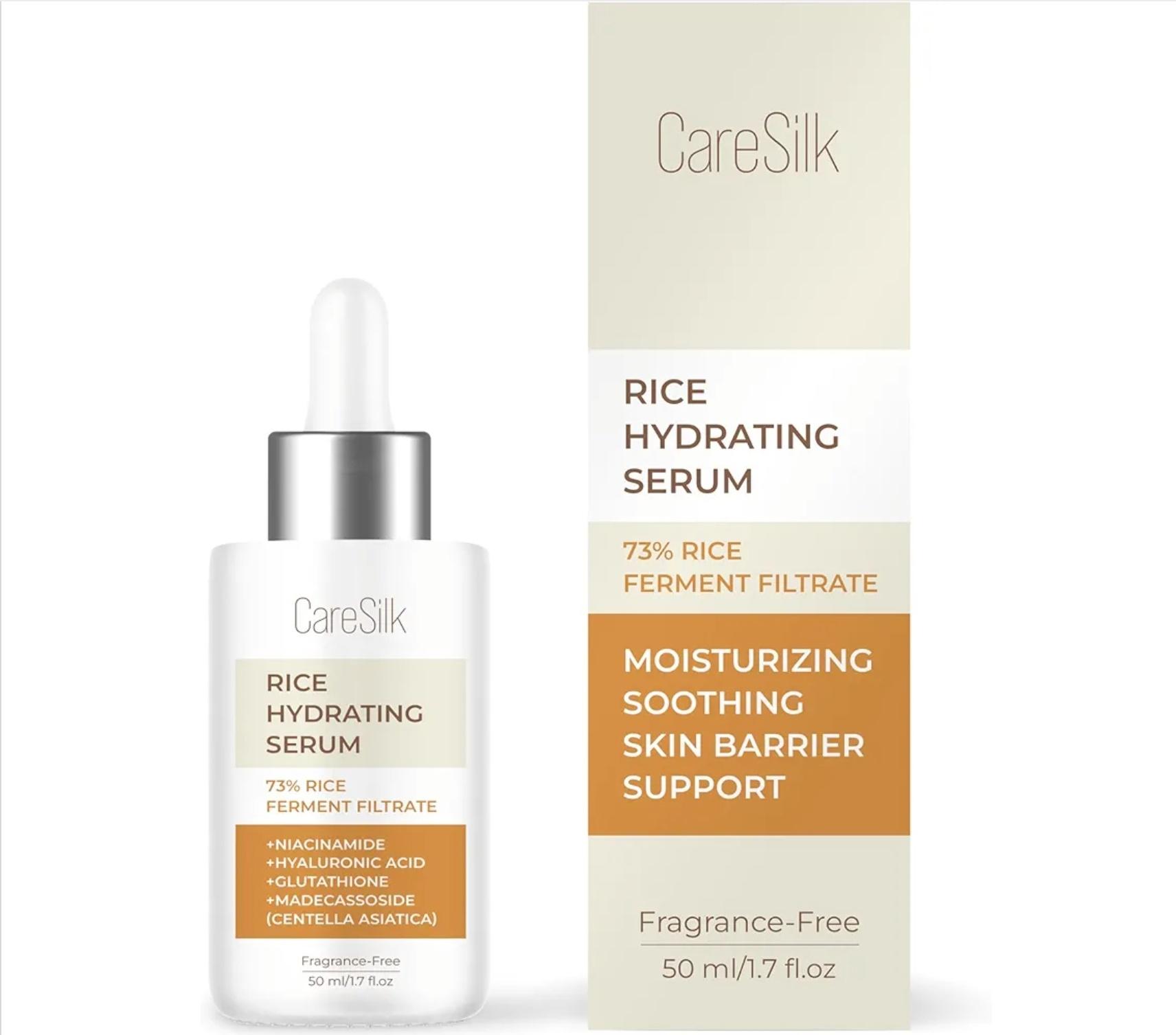 Rice Hydrating Serum