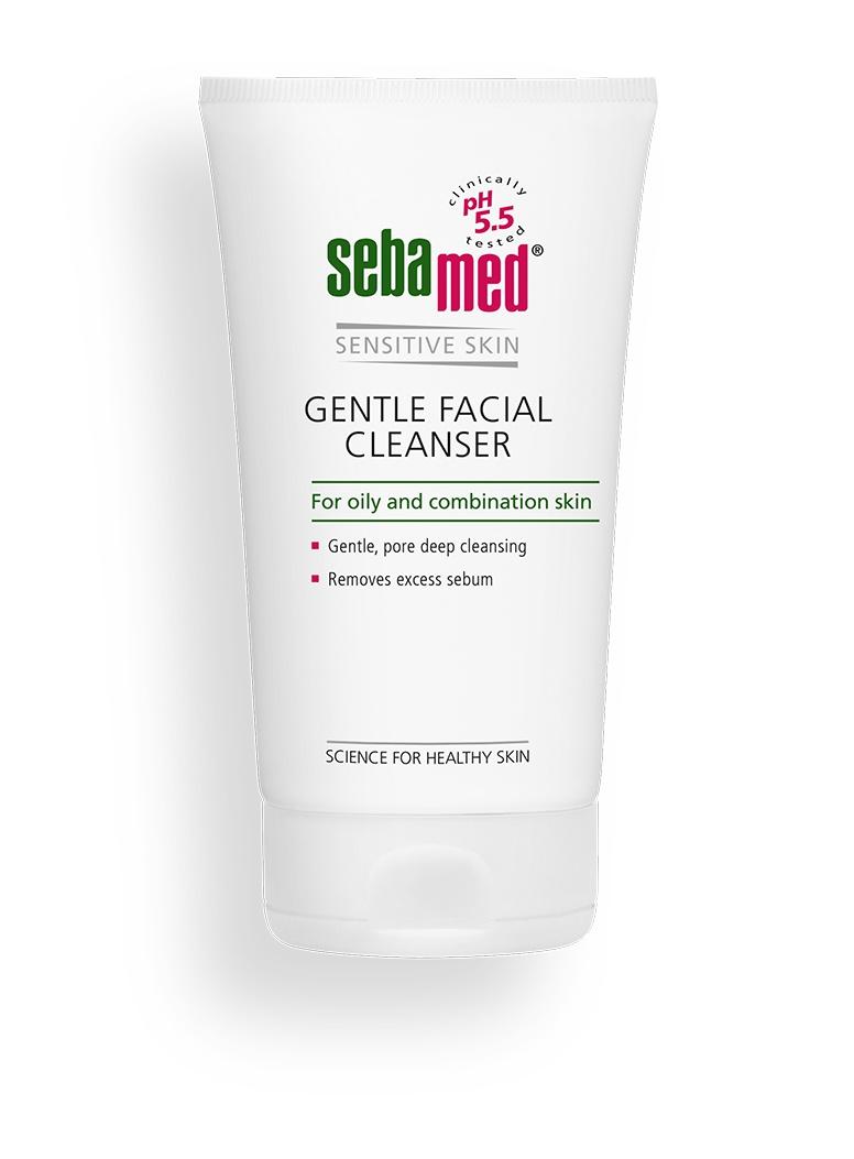 Gentle Facial Cleanser