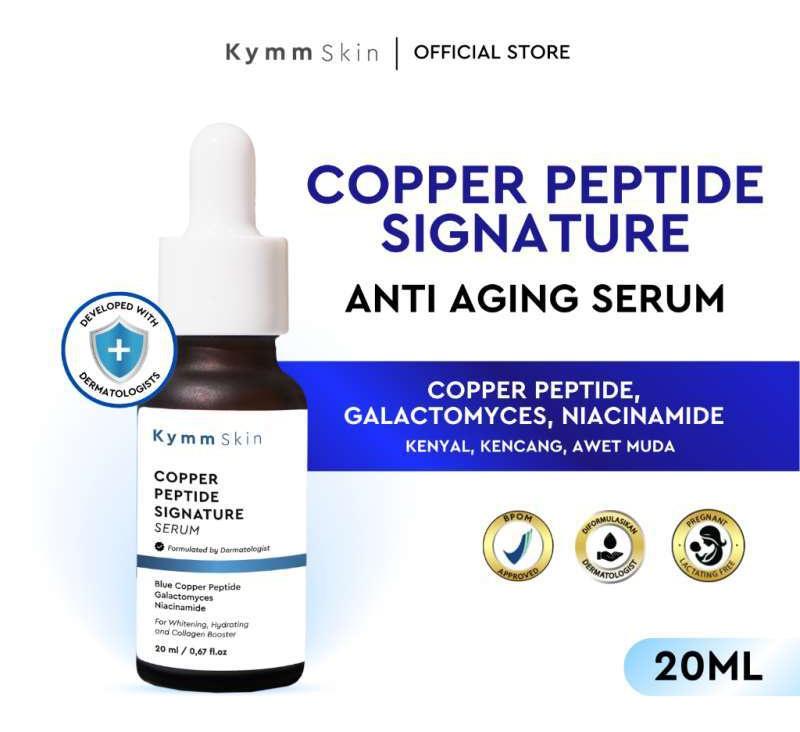 Copper Peptide Signature Serum
