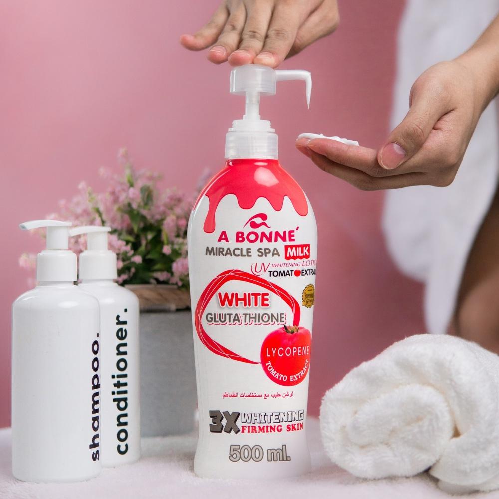 UV Whitening Lotion Plus Tomato Extract