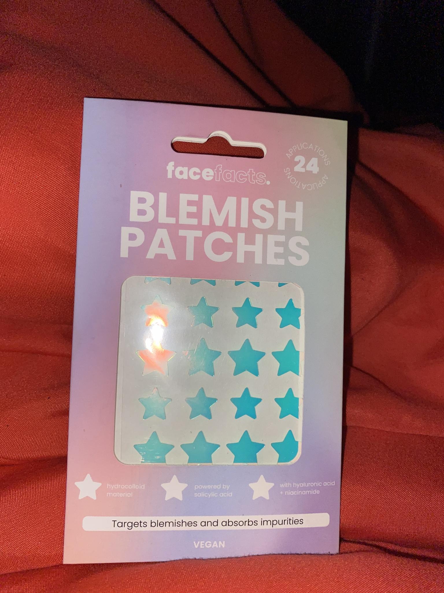 Blemish Patches