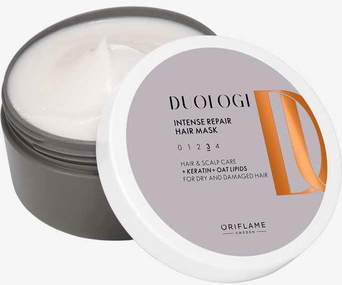 Hair mask