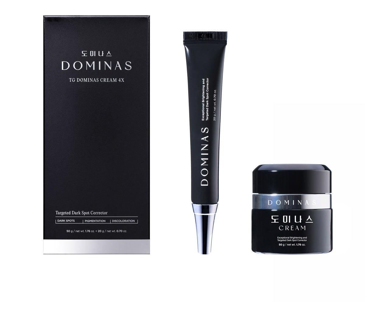 Brightening And Dark Spot Correcting Cream Set