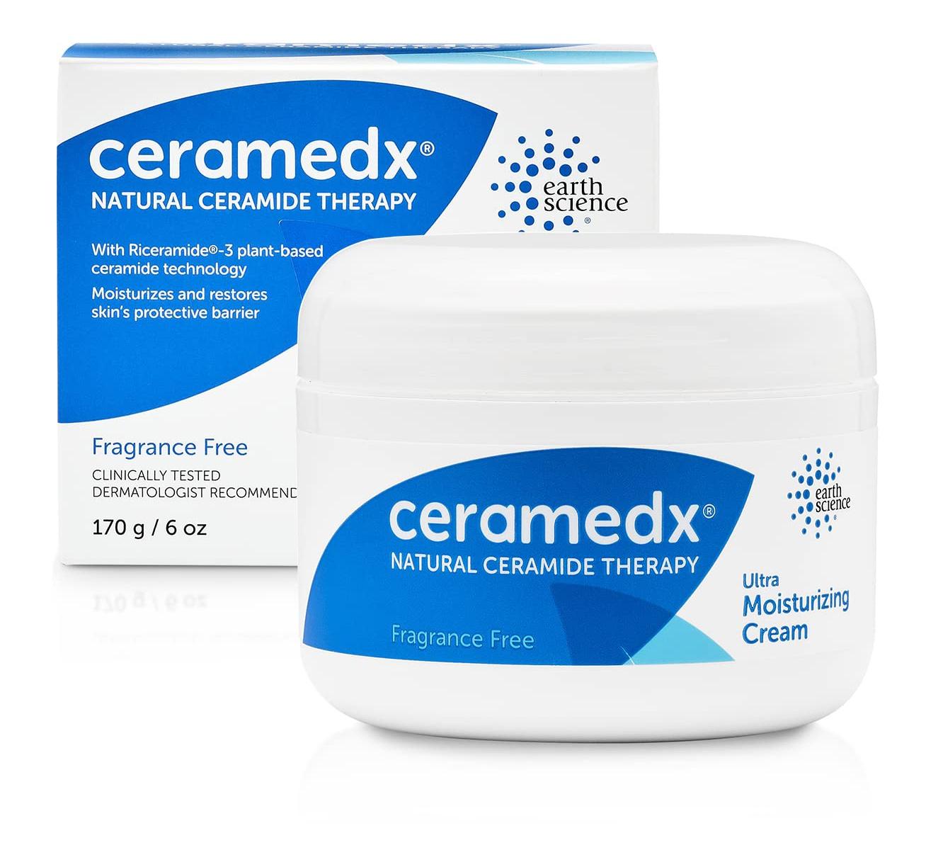 Ultra Moisturizing Cream