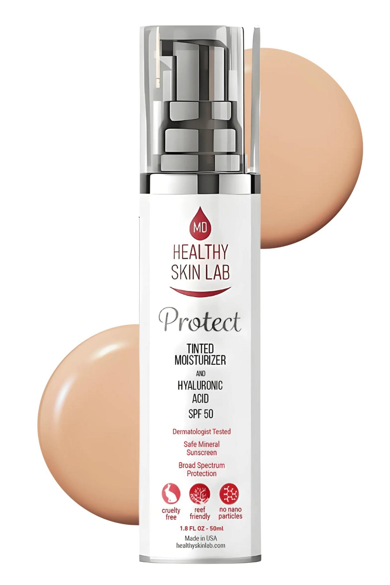 Protect Tinted Moisturizer
