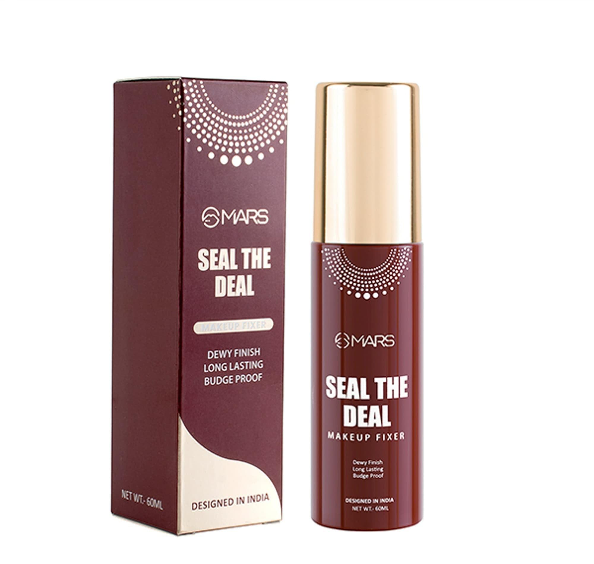Make-up Fixer Spray