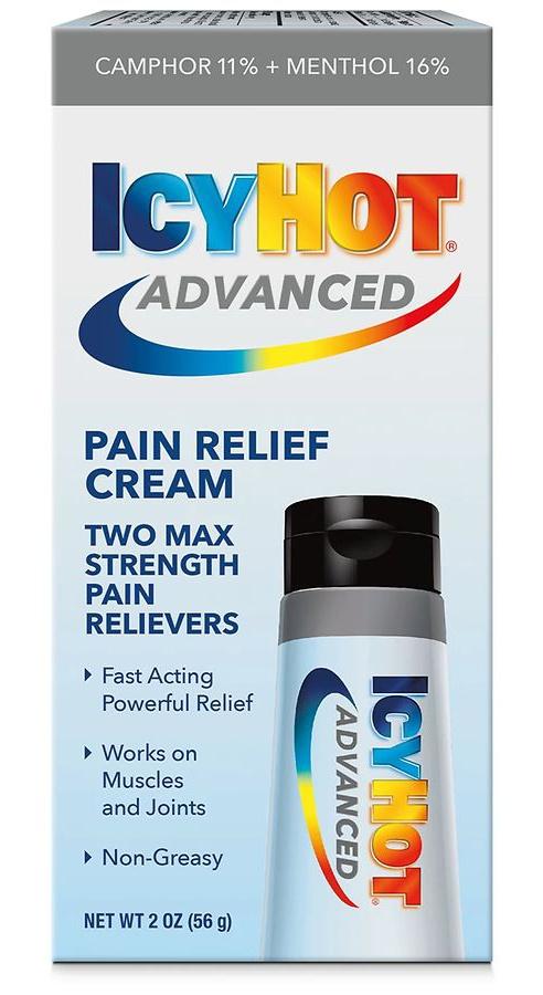 Advanced Pain Relief Cream