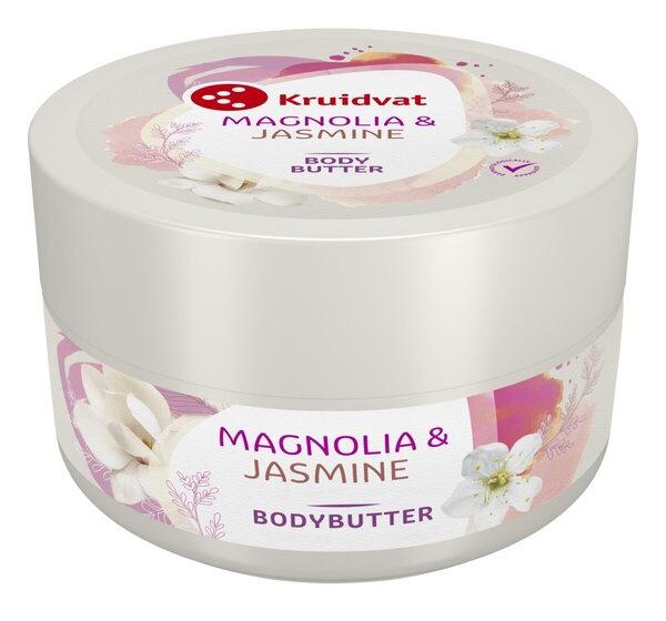 Magnolia & Jasmine Body Butter