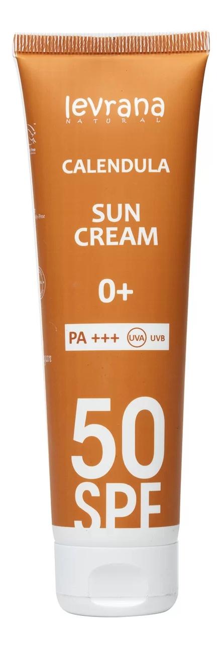 Calendula Sun Cream SPF 50