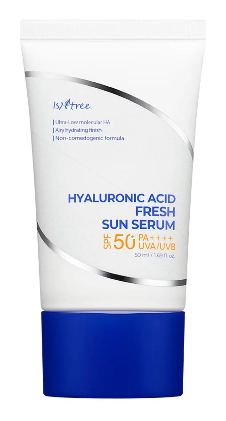 Hyaluronic Acid Fresh Sun Serum SPF 50+ PA++++