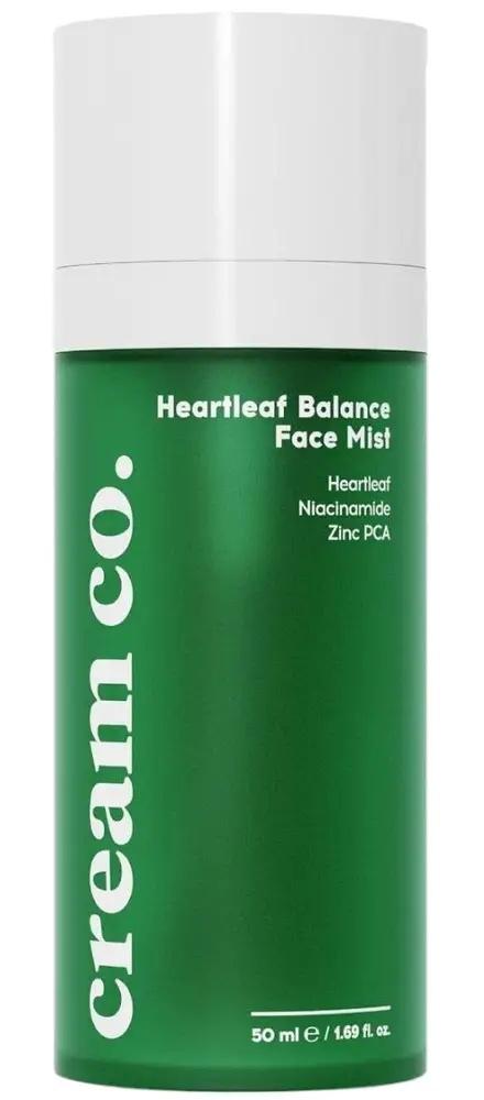 Heartleaf Balance Face Mist