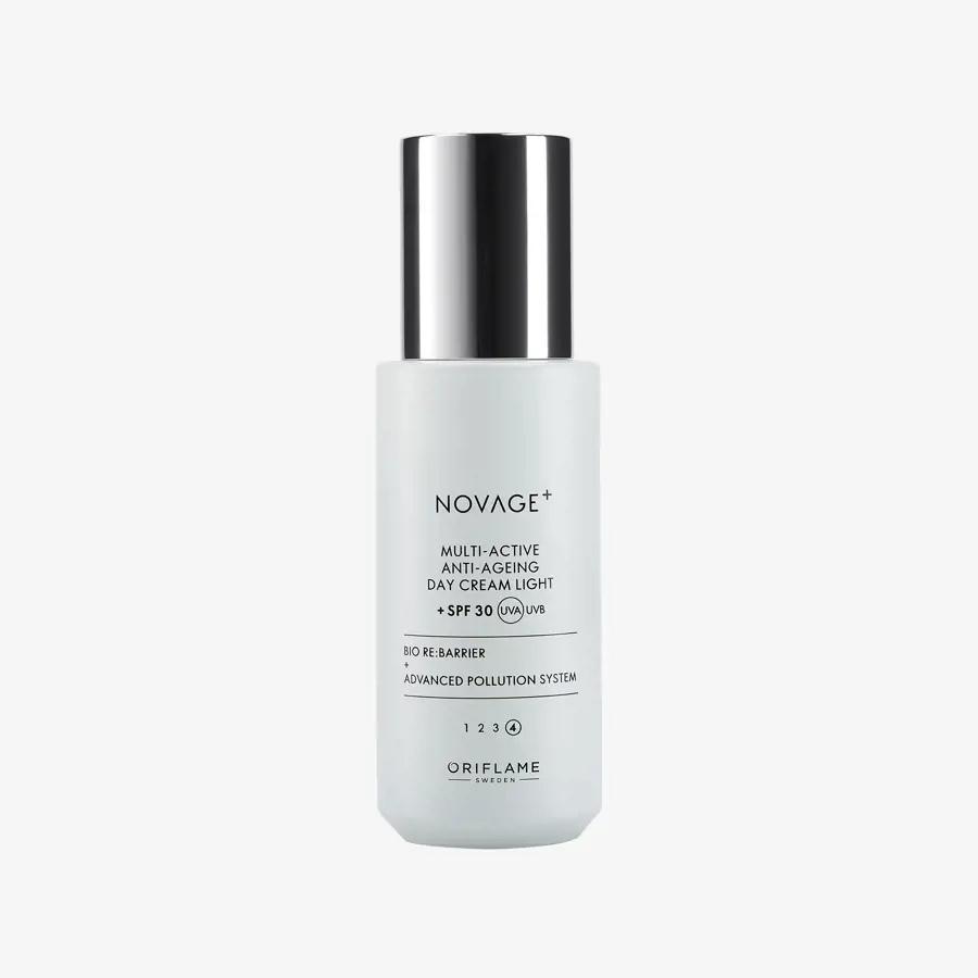 Novage+ Multi-active Anti-ageing Day Light Cream SPF 30