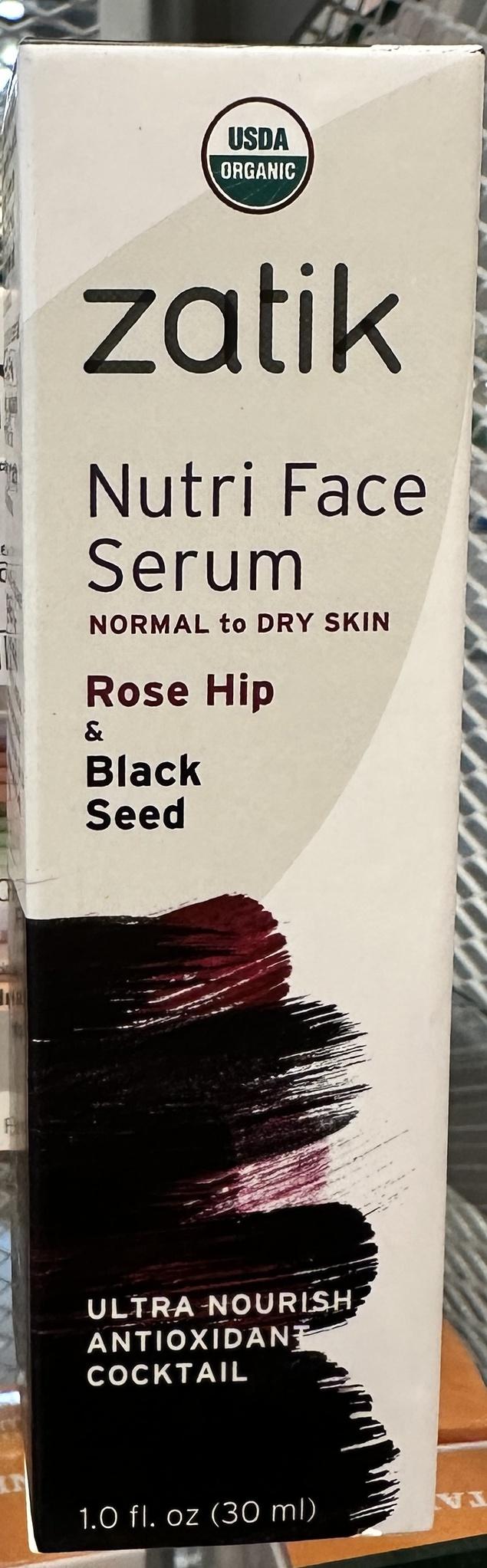 Nutrition Face Serum
