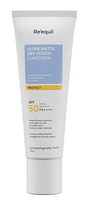 Ultra Matte Dry Touch Sunscreen