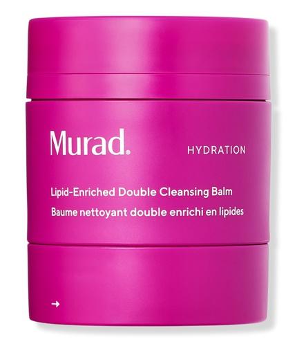 Lipid-enriched Double Cleansing Balm