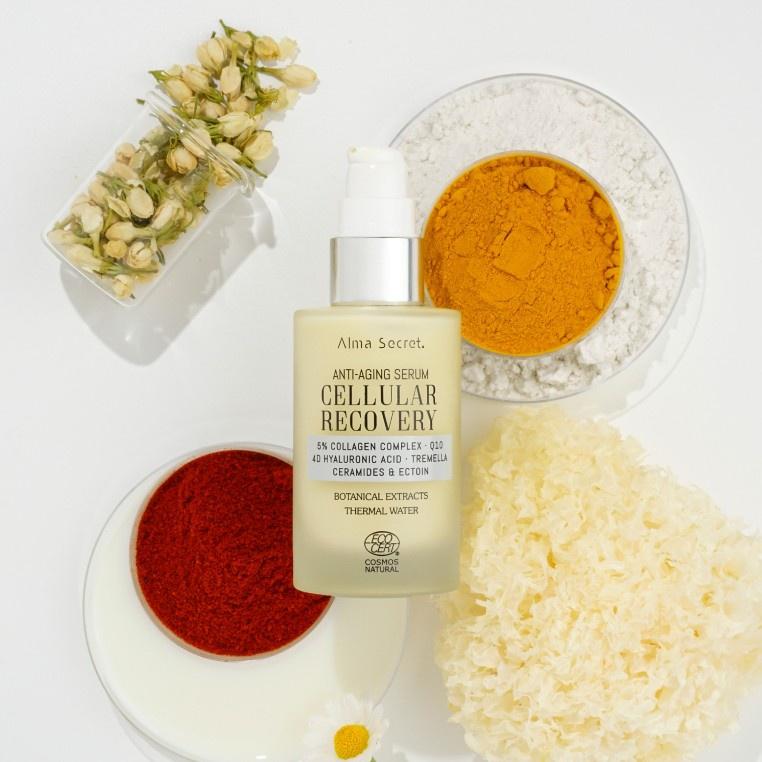 Cellular Recovery Facial Serum 50ml All Skin Types