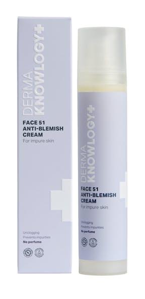 Face 51 Anti-blemish Cream