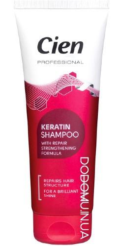 Keratin Shampoo