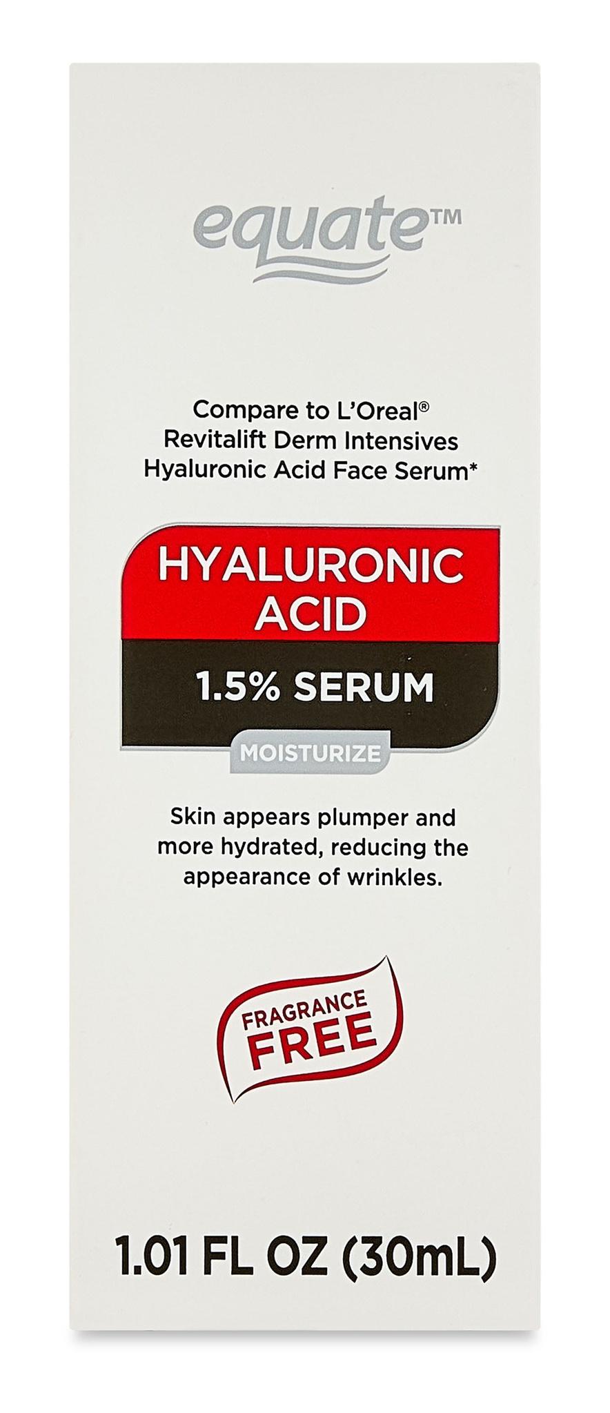 Hyaluronic Acid 1.5 Serum