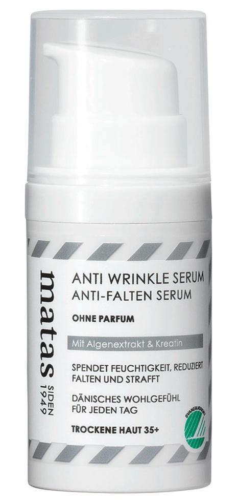 Anti Wrinkle Serum (no Parfume)