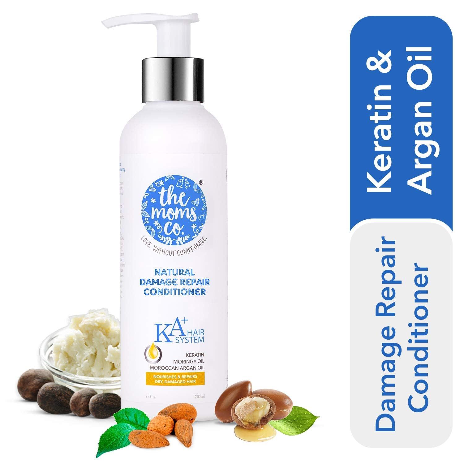 Natural Ka+ Damage Repair Hair Conditioner