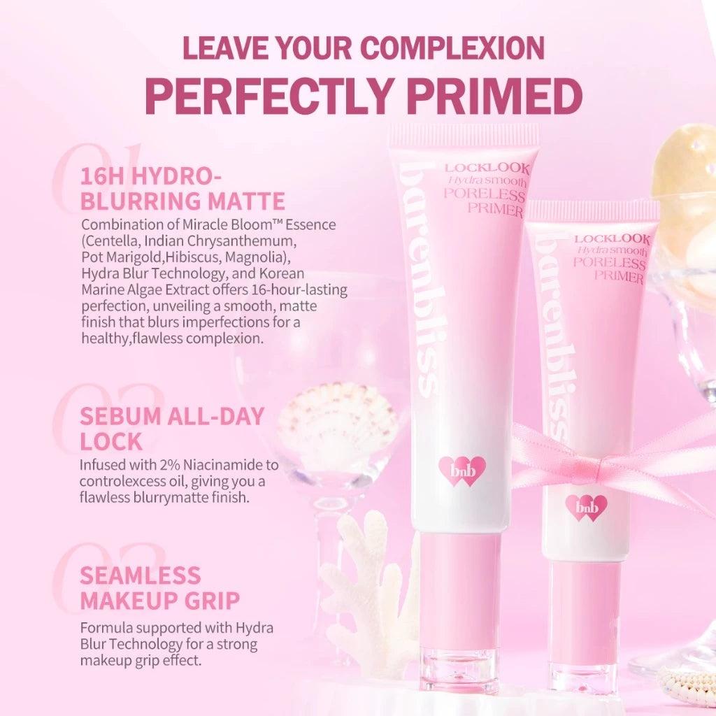 Locklook Hydra Smooth Pore-less Primer