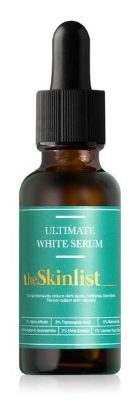 Ultimate White Concentrated Serum
