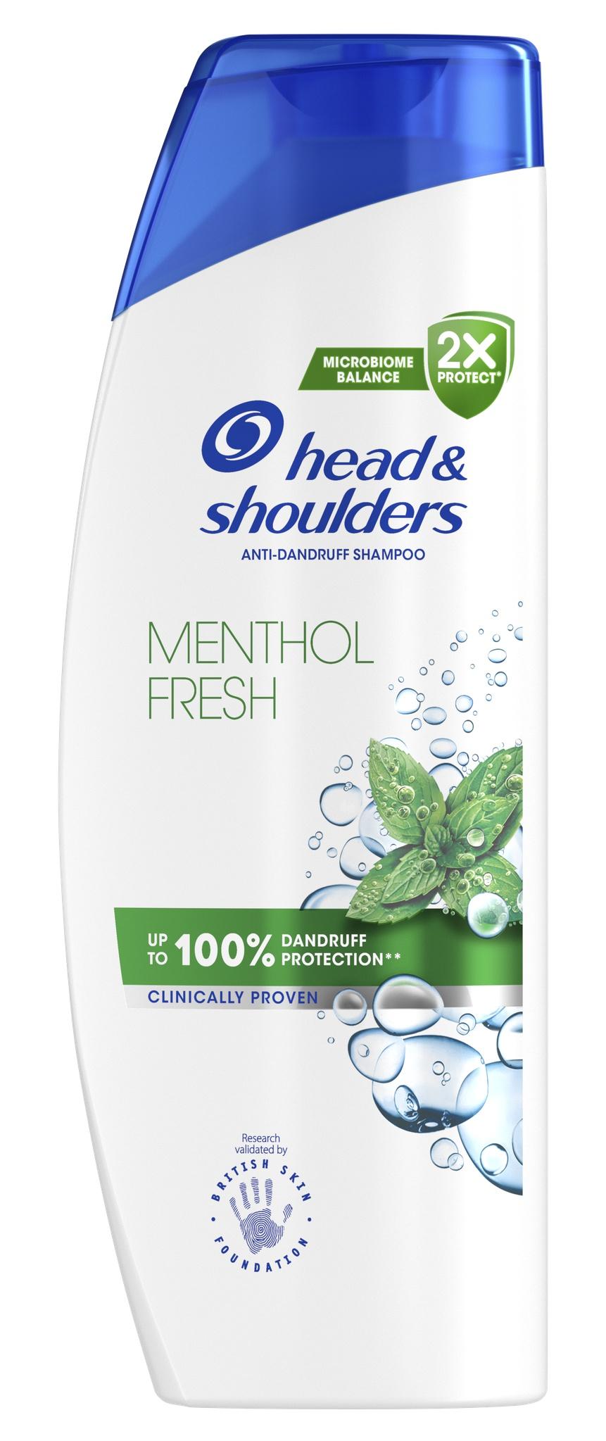 Menthol Fresh