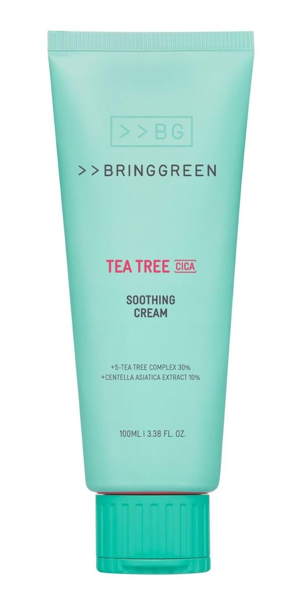 Tea Tree Cica Soothing Cream