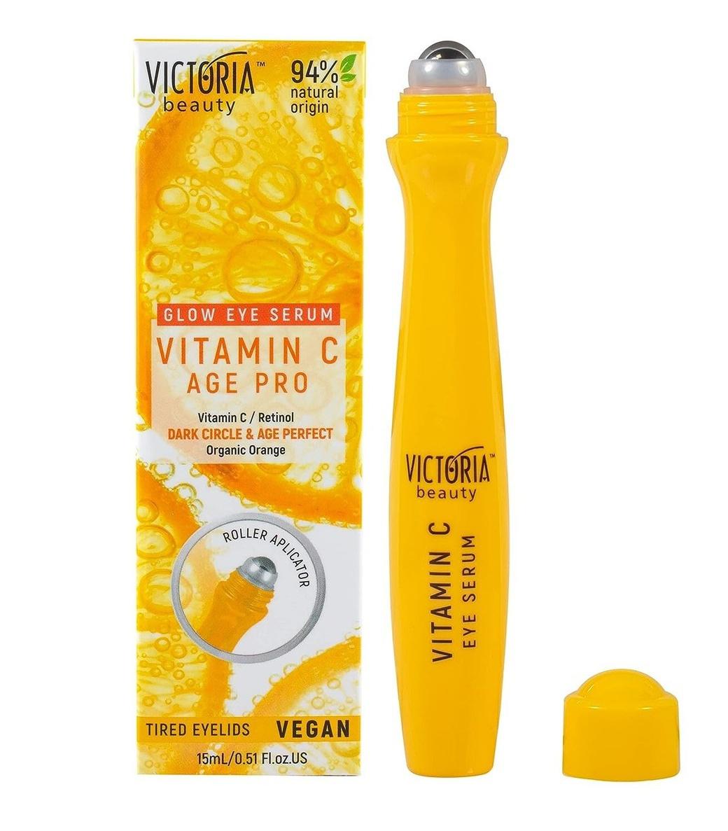 Glow Eye Serum Vitamin C Age Pro