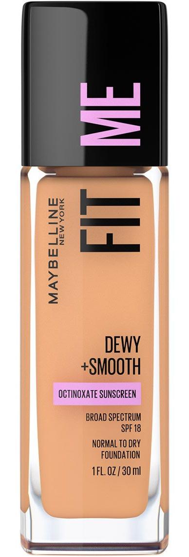 Fit Me® Dewy + Smooth Foundation Makeup