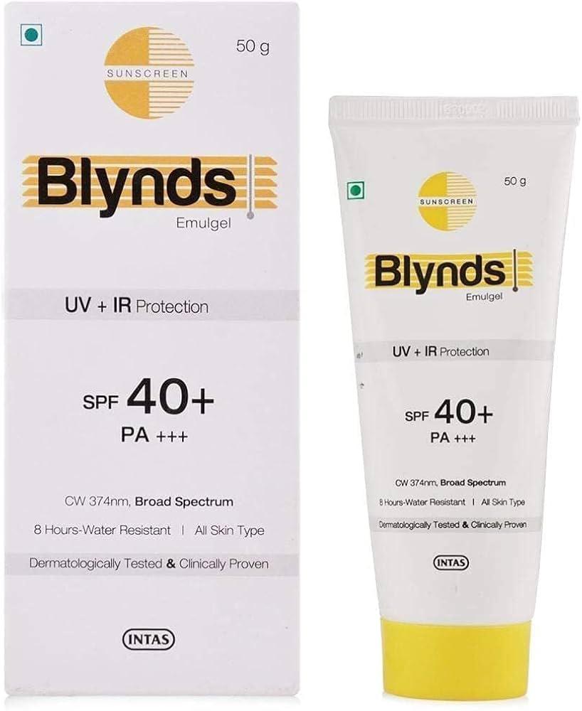 SPF 40+ Sunscreen