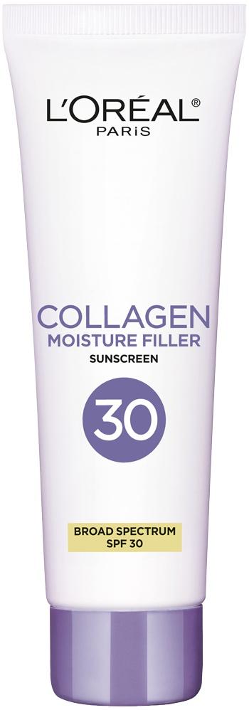 Collagen Moisture Filler Ultra-light Moisturizing Lotion SPF 30