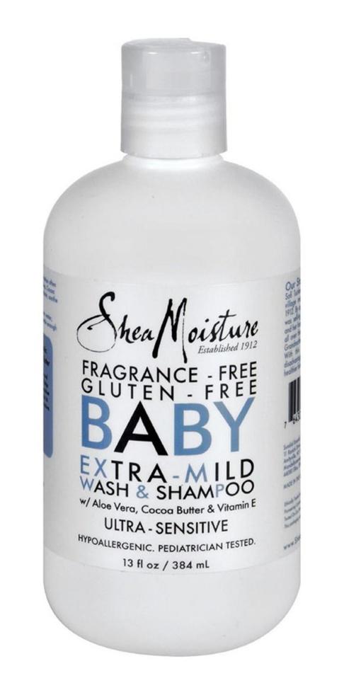 Baby Extra Mild Wash & Shampoo