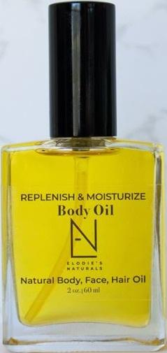 Intense Body Oil