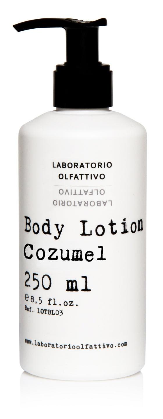 Body Lotion - Cozumel