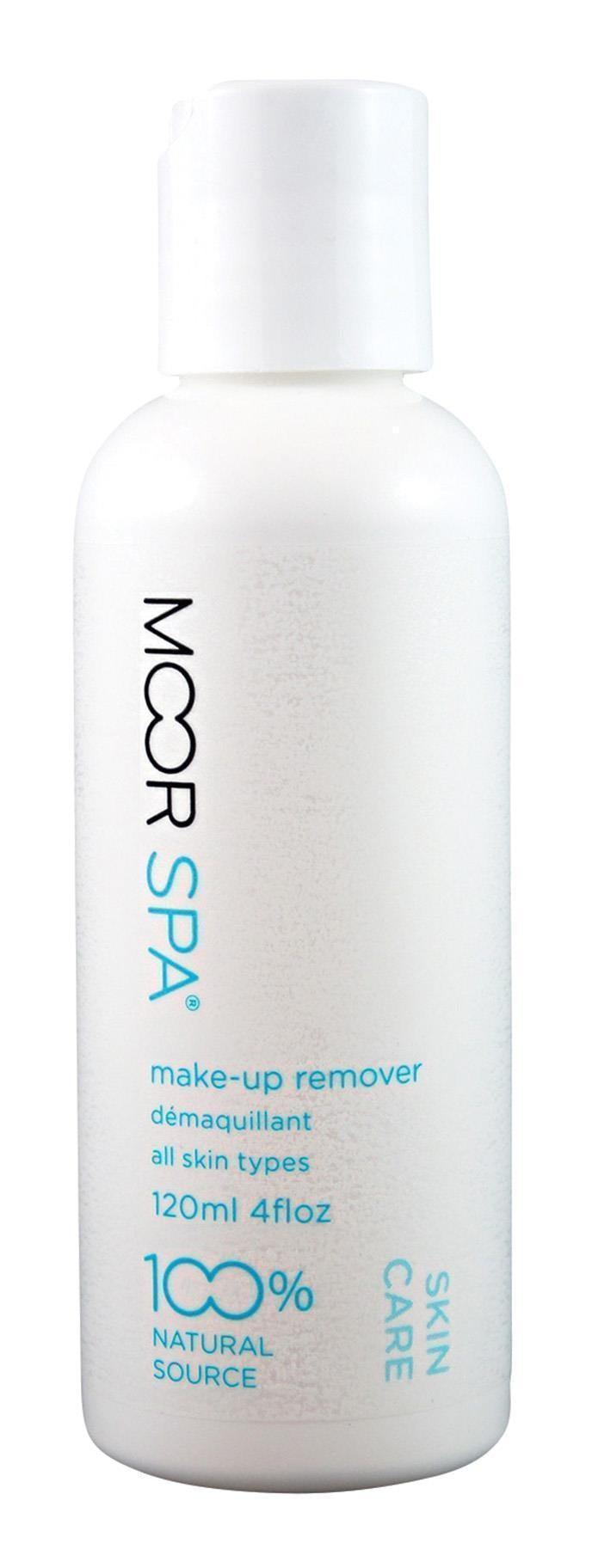 Makeup remover