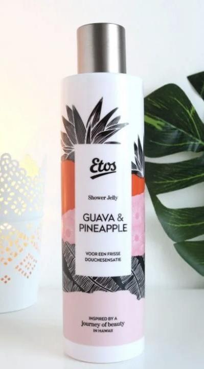 Shower Jelly - Guava & Pineapple