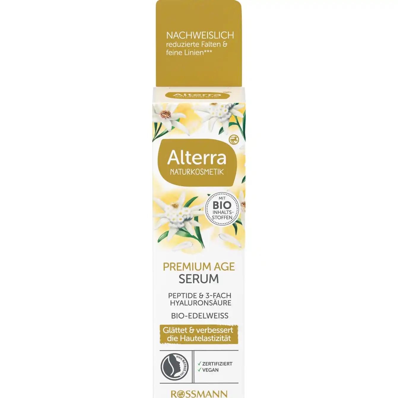 Premium Age Serum