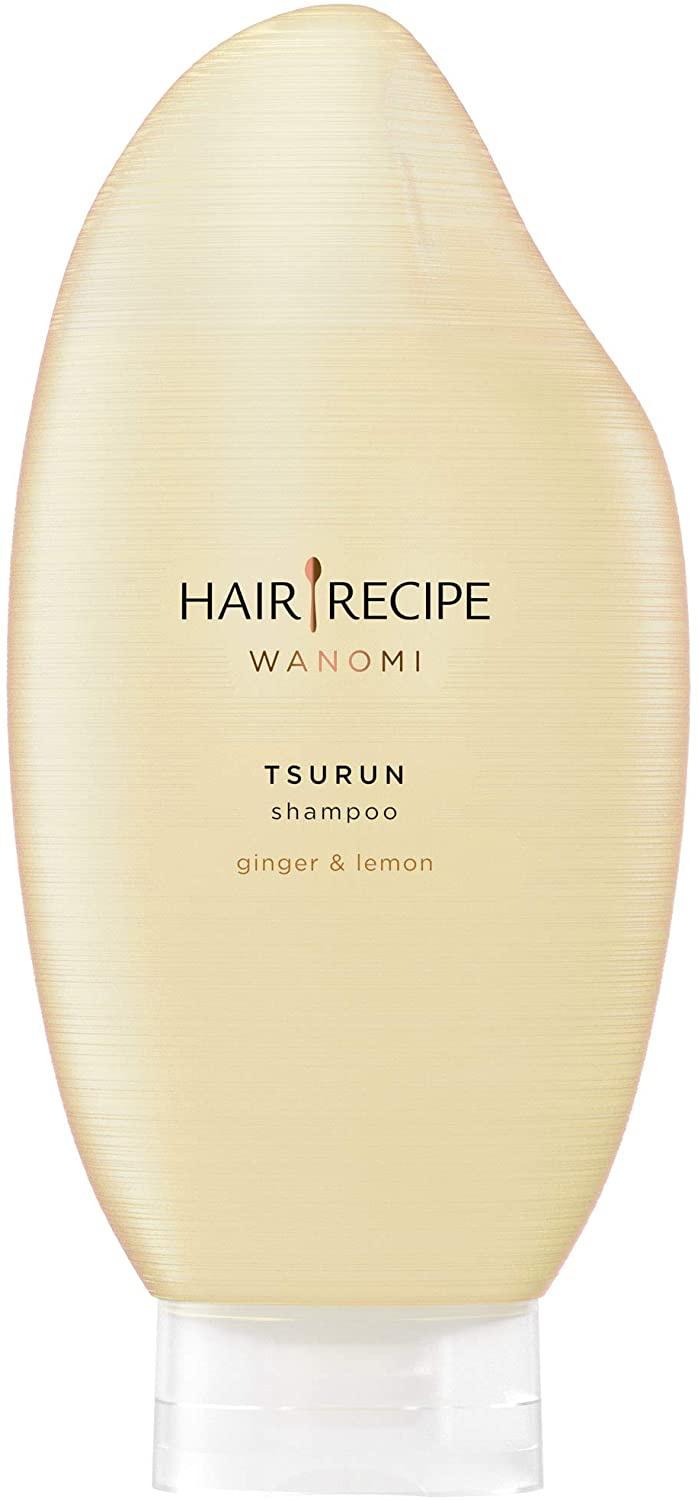 Japanese Seeds Tsurun Non-silicone Shampoo